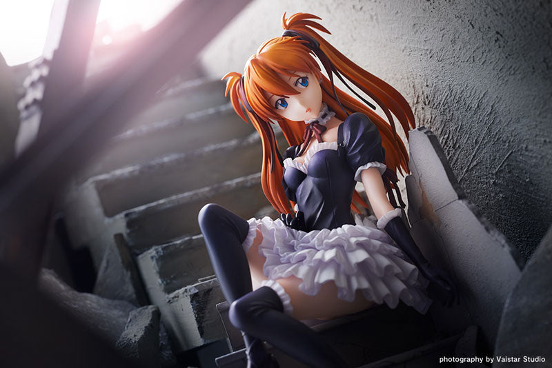 Shin Seiki Evangelion - Souryuu Asuka Langley - 1/7 - Gothic