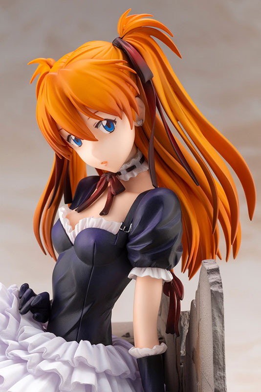 Shin Seiki Evangelion - Souryuu Asuka Langley - 1/7 - Gothic