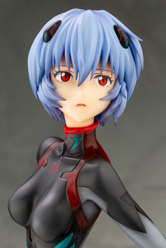 Evangelion Shin Gekijouban: Q - Ayanami Rei - 1/6 - Plugsuit ver. hot