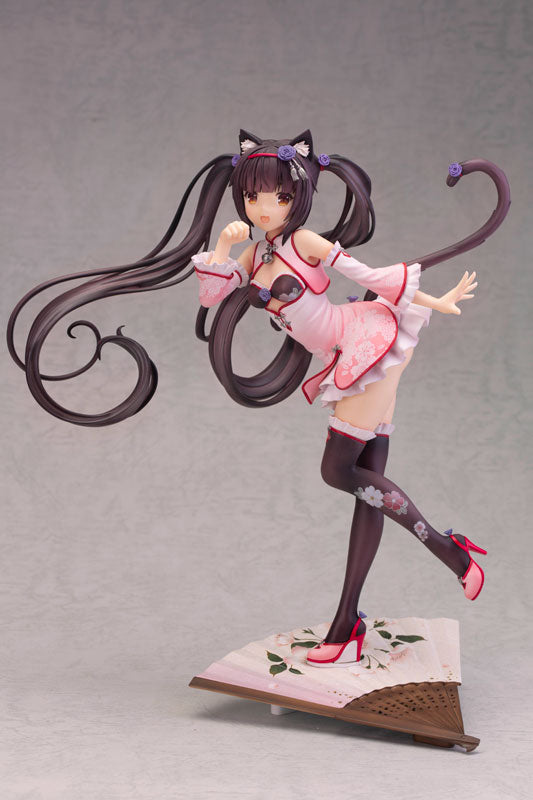 Nekopara - Chocola - Chinese Dress - 1/6 - DX Ver. (Skytube) - Solaris ...