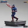 Avengers: Endgame/ Captain America 2012 1/10 Art Scale Statue