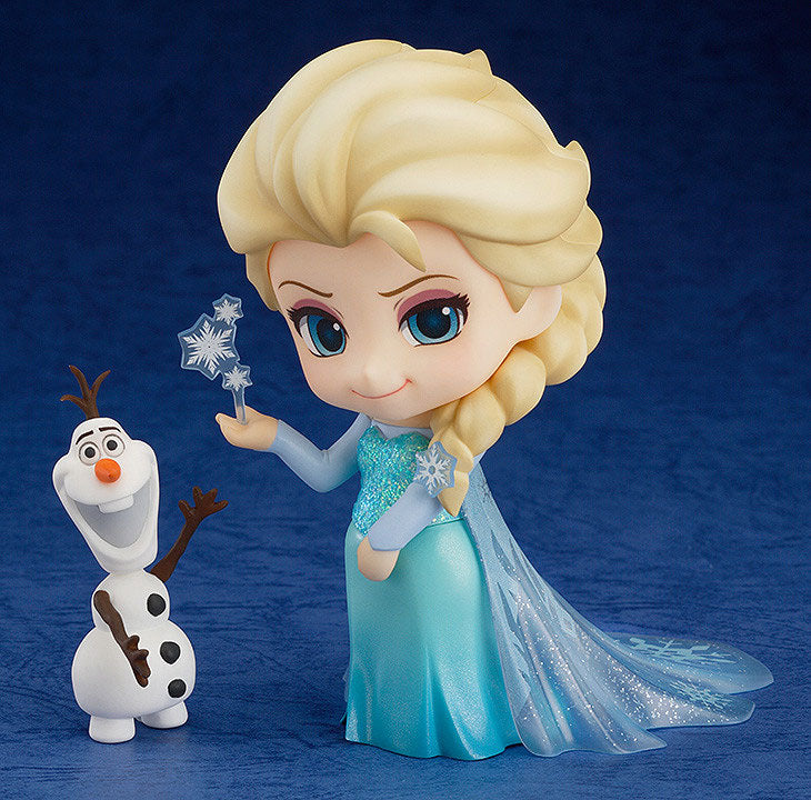 Elsa, Olaf - Nendoroid #475 (Good Smile Company)