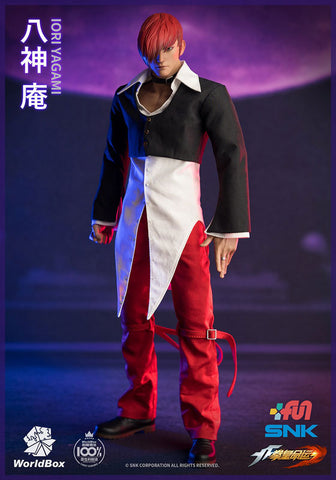 1/6 The King of Fighters Iori Yagami