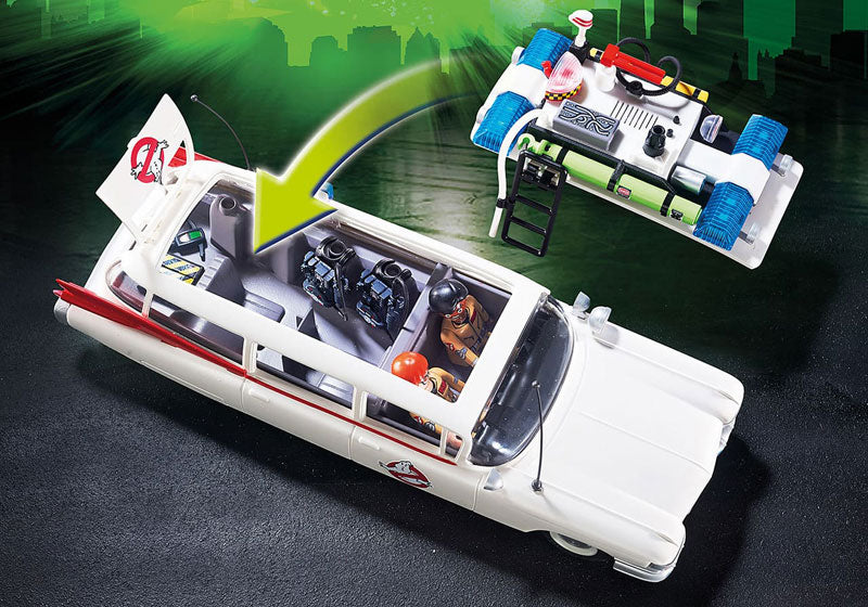 Playmobil 9220 "Ghostbusters" Ecto-1