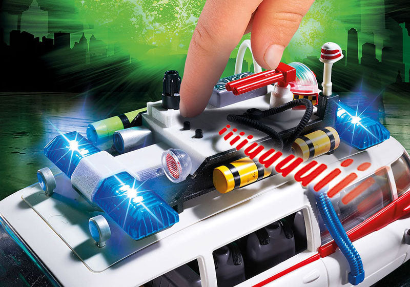 Playmobil 9220 "Ghostbusters" Ecto-1