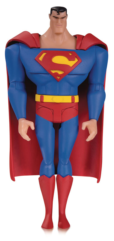 Superman(Clark Kent/Kal-El) - Dc Action Figure