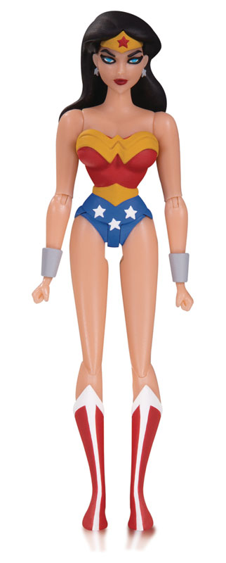 Wonder Woman(Diana) - Dc Action Figure