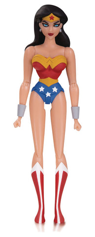 Justice League Animated 6 Inch DC Action Figure Wonder Woman (Justice League Version)