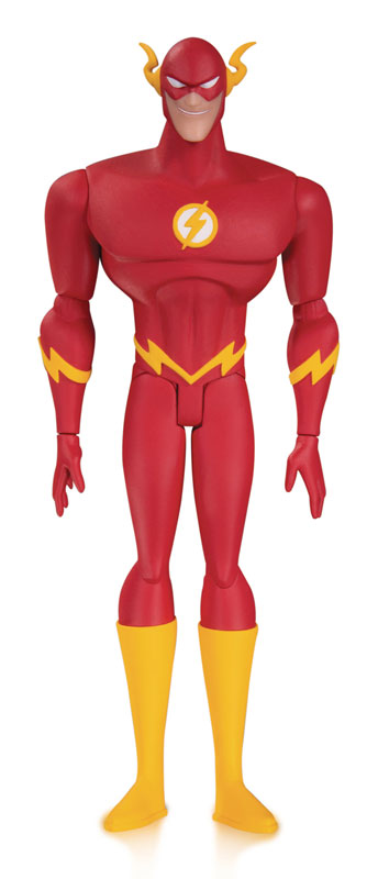 Flash(Wally West/Kid Flash) - Dc Action Figure