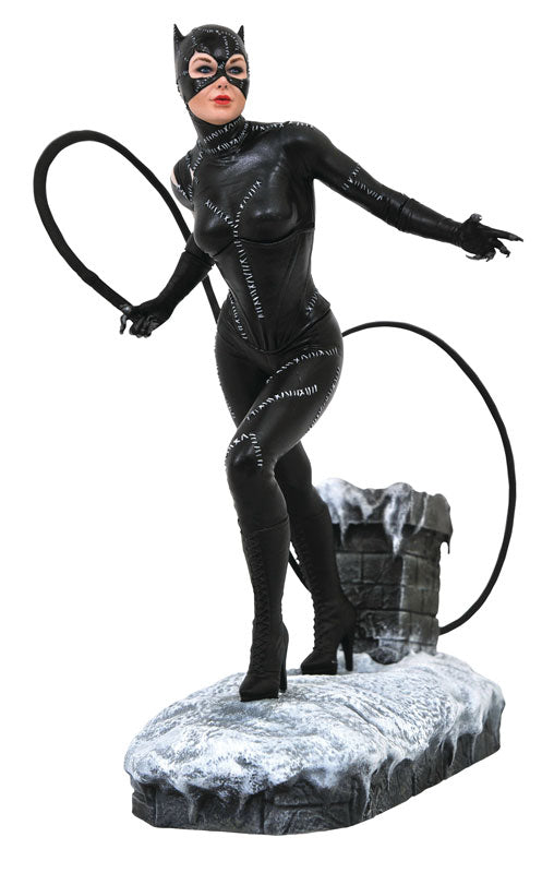 Catwoman(Selina Kyle) - Dc Gallery