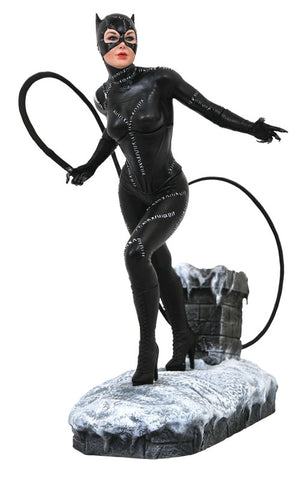 "Batman Returns" PVC Statue DC Gallery Catwoman