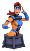 "X-MEN Animated" Marvel Mini Bust Jean Grey