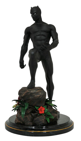"Marvel Comics" Statue Premier Collection Black Panther