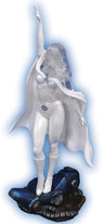 "Marvel Comics" PVC Statue Marvel Gallery Emma Frost