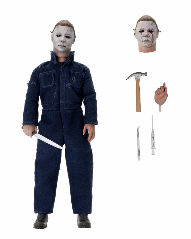 Halloween II / Bogeyman Michael Myers 8Inch Action Doll
