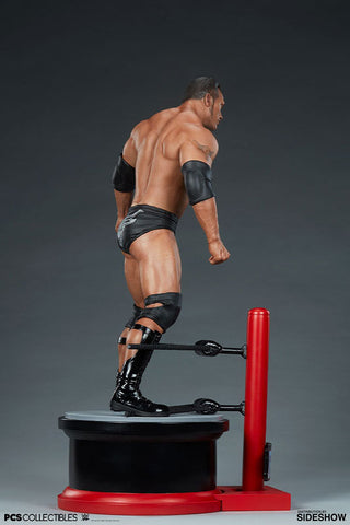 THE ROCK Dwayne Johnson 1/4 Statue