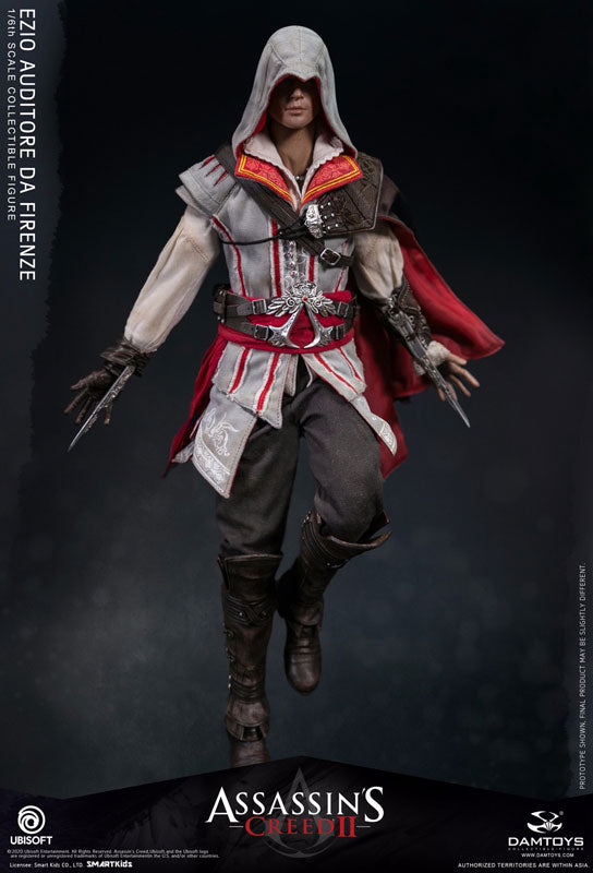 1/6 Collectible Figure Assassin's Creed II Ezio Auditore da Firenze