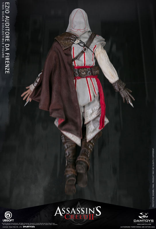 1/6 Collectible Figure Assassin's Creed II Ezio Auditore da Firenze