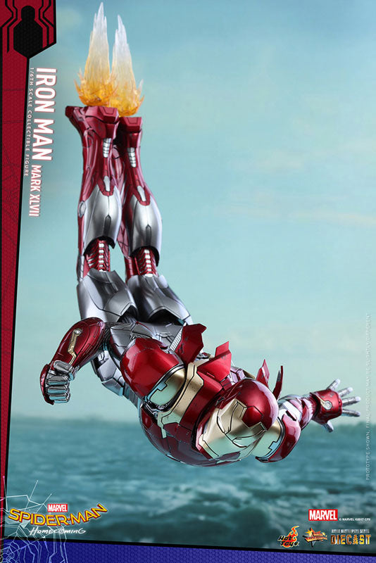 Iron Man - Movie Masterpiece