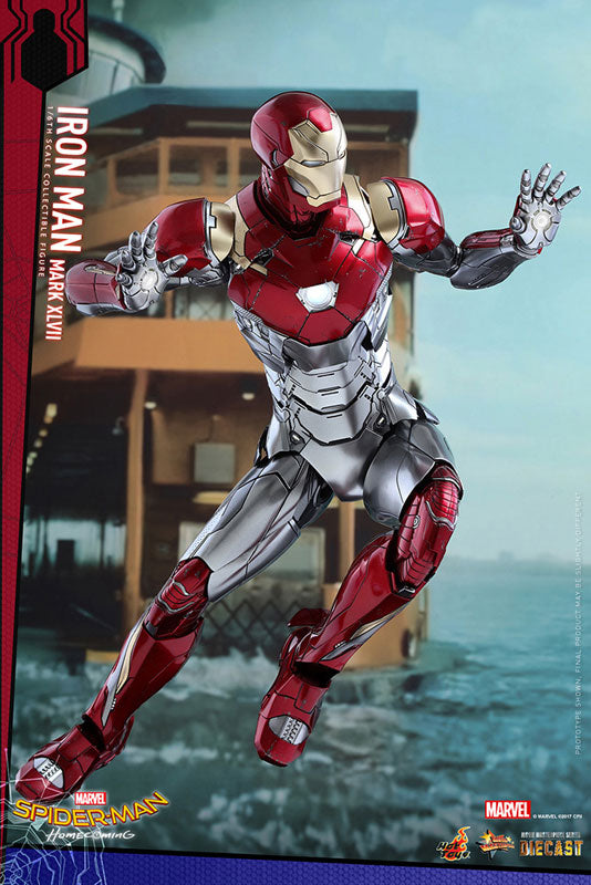 Iron Man - Movie Masterpiece