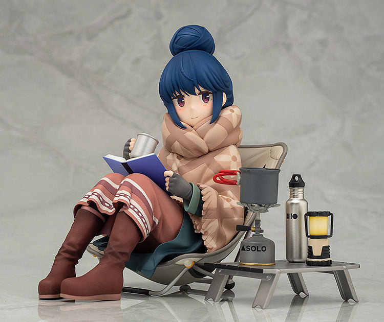 置物 rin Yurucamp - Shima Rin - 1/7 (Wing) - Solaris Japan