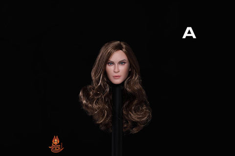 1/6 Female Head A