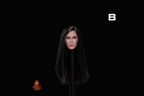 1/6 Female Head B