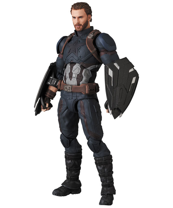 Infinity war captain shop america action figure