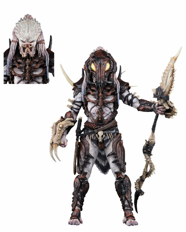 Alpha Predator 100th Figure Anniversary Edition Ultimate 7Inch Action Figure