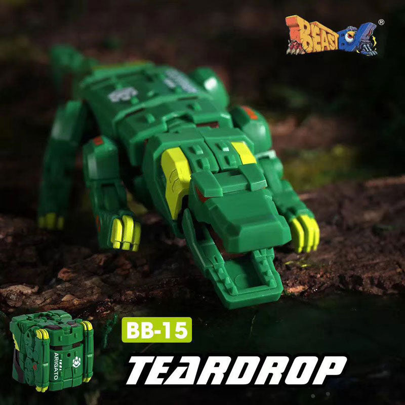 BeastBOX BB-15 TEARDROP