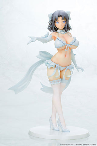 Shinovi Master Senran Kagura: New Link - Yumi - 1/7 - Wedding2018 (Q-six)