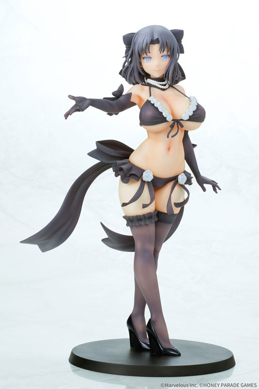 Shinovi Master Senran Kagura: New Link - Yumi - 1/7 - Wedding 2018 Bla -  Solaris Japan