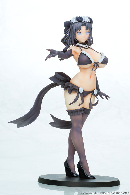 Shinovi Master Senran Kagura: New Link - Yumi - 1/7 - Wedding 2018 Bla -  Solaris Japan