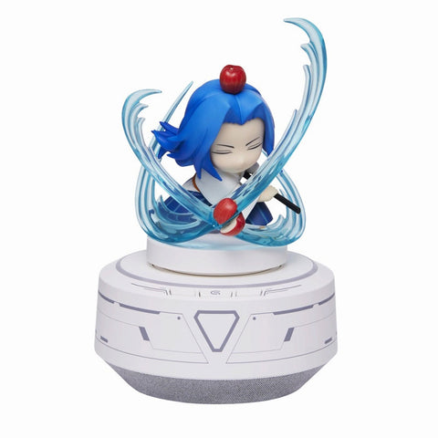 Tencent TaiQ / Samurai Shodown: Tachibana Ukyou AI Figure Set