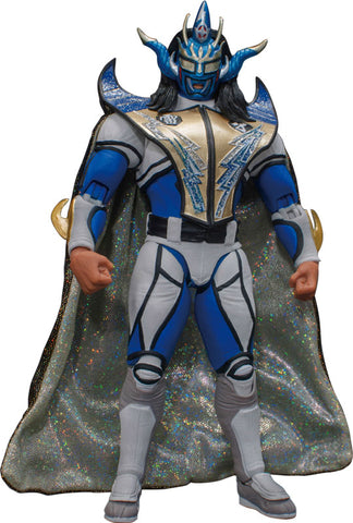 New Japan Pro Wrestling Action Figure Jyushin Thunder Liger Notes Exclusive Ver.