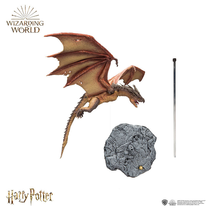 Harry Potter Action Figure Deluxe #02 Dragon (Hungarian Horntail)