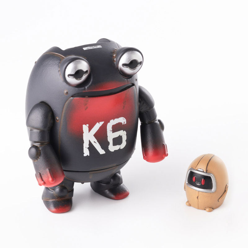 Kerounen Kros Sofubi Figure