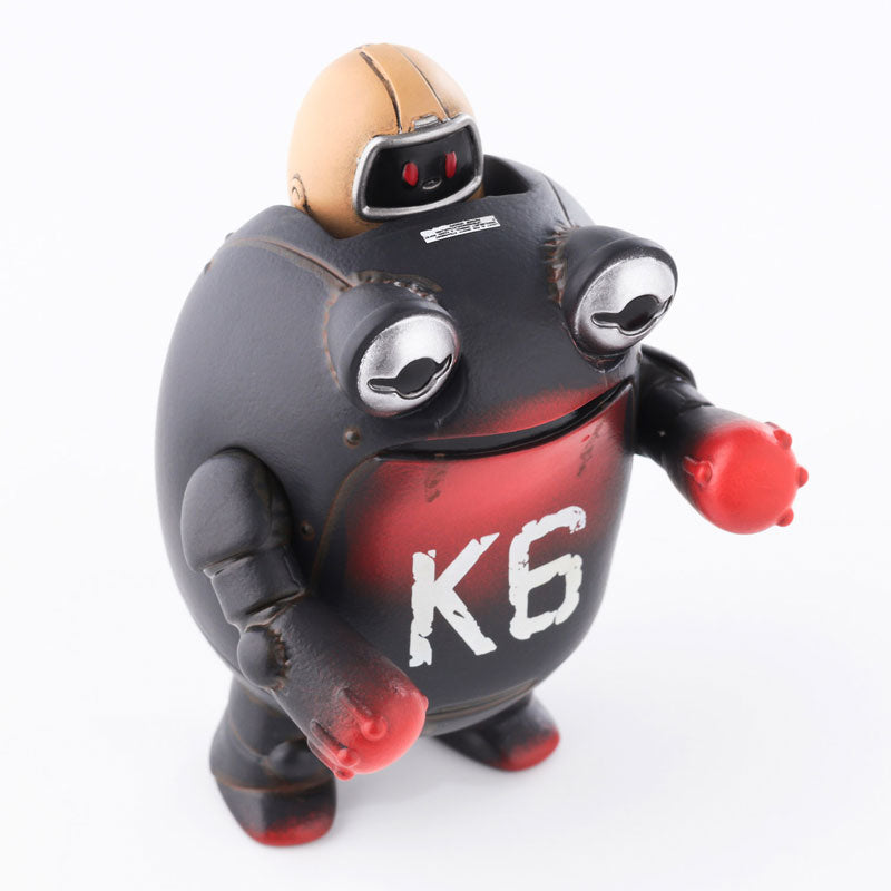 Kerounen Kros Sofubi Figure