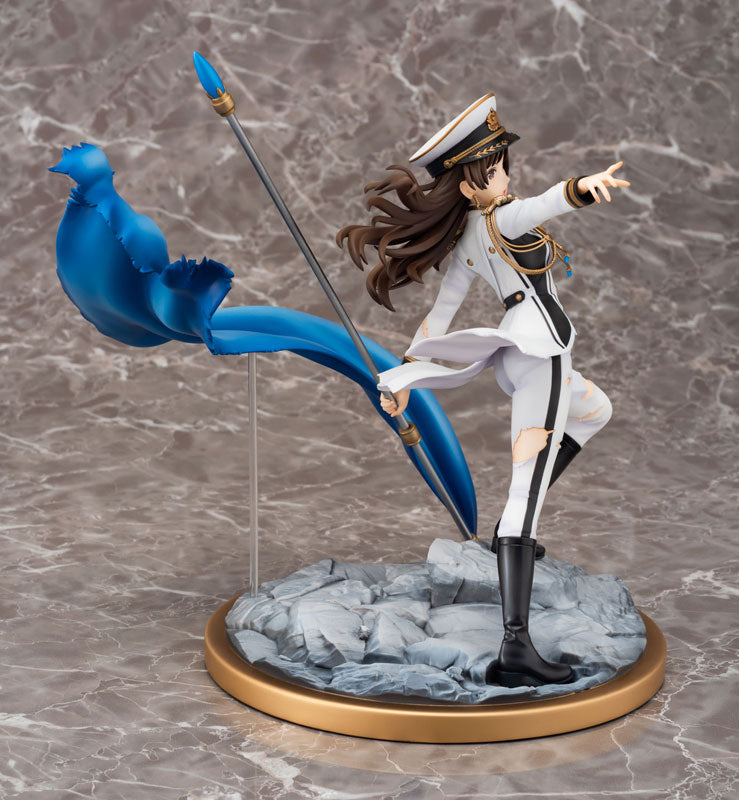 THE iDOLM@STER Cinderella Girls - Nitta Minami - 1/8 - Valkyria ver. ( -  Solaris Japan