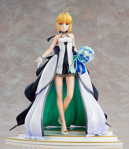 Fate/Stay Night - Saber - 1/7 - 15th Celebration Dress Ver. (Good Smile Company)　