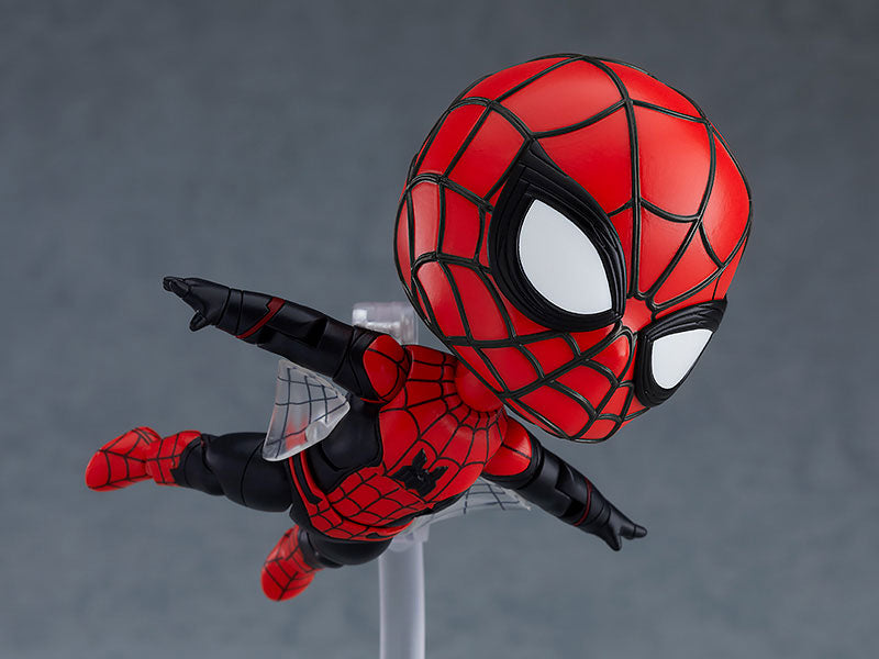 Peter Parker, Spider-Man - Nendoroid #1280 - Far From Home Ver. (Good Smile Company)