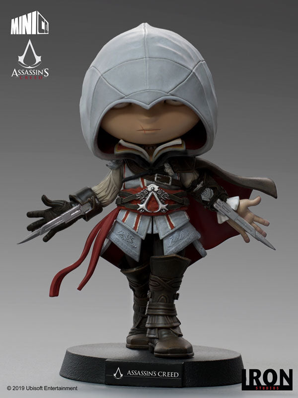 Mini Heroes/ Assassin's Creed Series: Ezio Auditore PVC