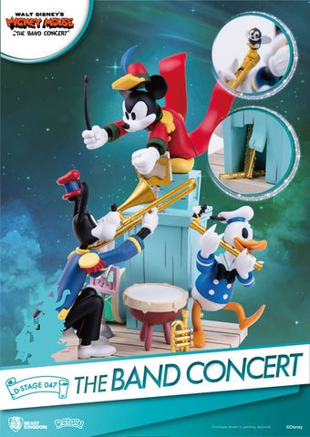 D Stage #047 "Disney" Mickey's Big Symphony