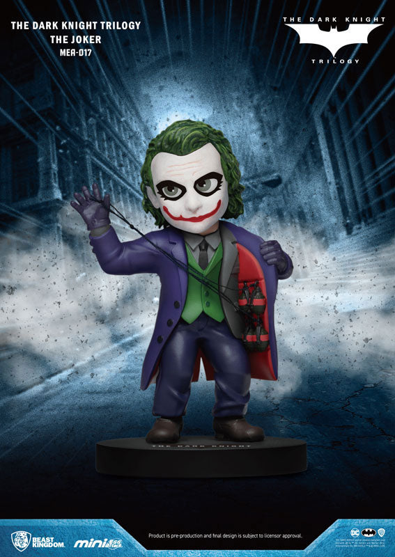 Mini Egg Attack "Dark Knight Trilogy" Series 1 Joker