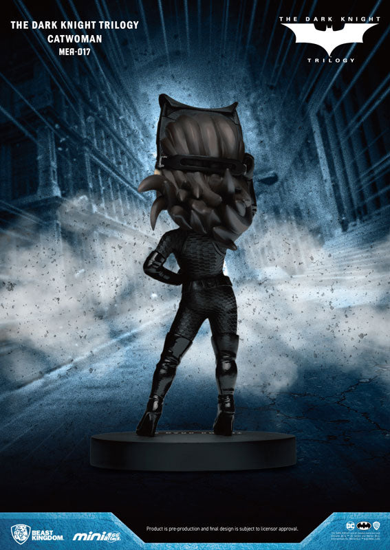Mini Egg Attack "Dark Knight Trilogy" Series 1 Catwoman