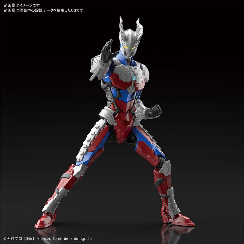 Ultraman Suit Zero - Figure-rise