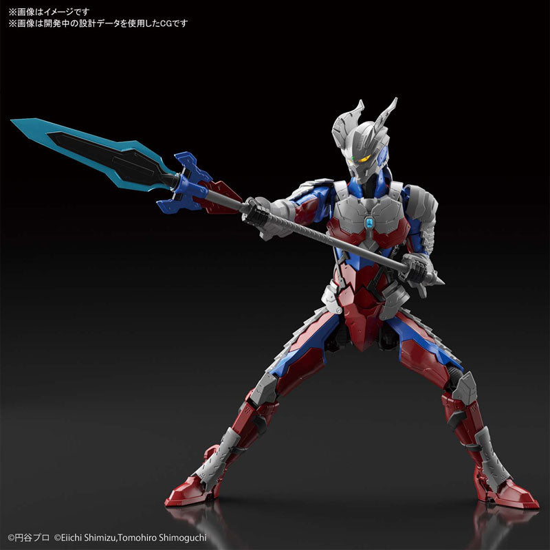 Ultraman Suit Zero - Figure-rise