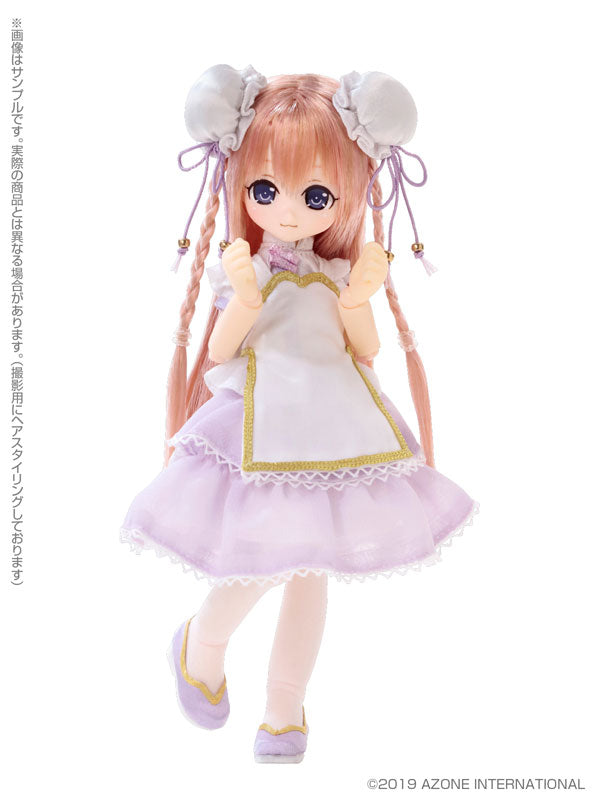 Lil' Fairy -Chiisana Otetsudai-san- Sui Complete Doll