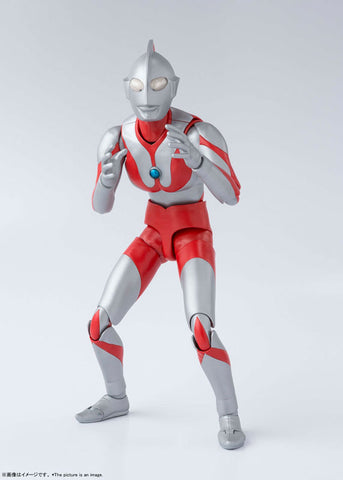 S.H.Figuarts Ultraman [BEST SELECTION] "Ultraman"