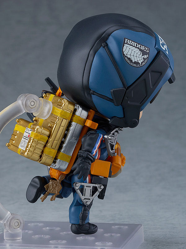 DEATH STRANDING サム・ポーター・ブリッジズ 1282 Nendoroid: DEATH STRANDING - Sam Porter Bridges #1282